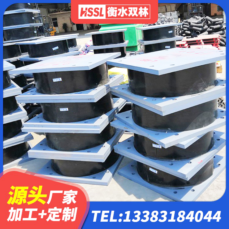 浪卡子县LNR1400天然橡胶隔震支座生产厂家 浪卡子县高阻尼抗震支座厂家 浪卡子县小型隔震支座 浪卡子县较高阻尼减隔震支座 - 第3张