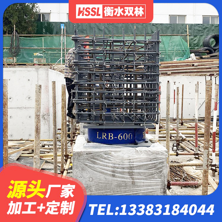 浪卡子县LNR1400天然橡胶隔震支座生产厂家 浪卡子县高阻尼抗震支座厂家 浪卡子县小型隔震支座 浪卡子县较高阻尼减隔震支座 - 第2张